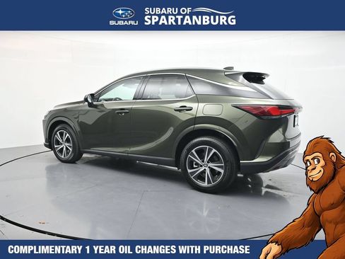 Used 2023 Lexus RX 350 Premium Plus w/ Cold Area Package AWD/4WD image 6