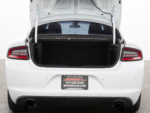 Used 2018 Dodge Charger Police w/ Fleet Safety Group image 12