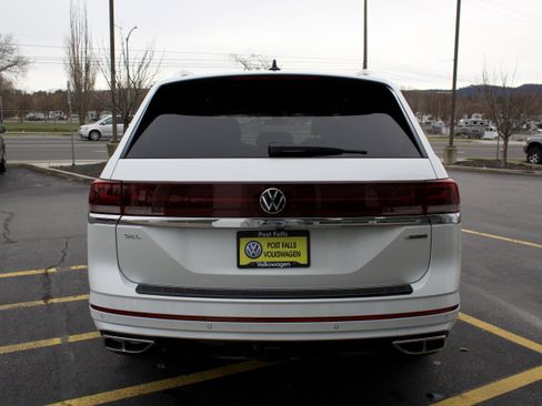 New 2026 Volkswagen Atlas SEL Premium R-Line AWD/4WD image 6