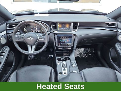 Used 2023 INFINITI QX50 Sport FWD image 9