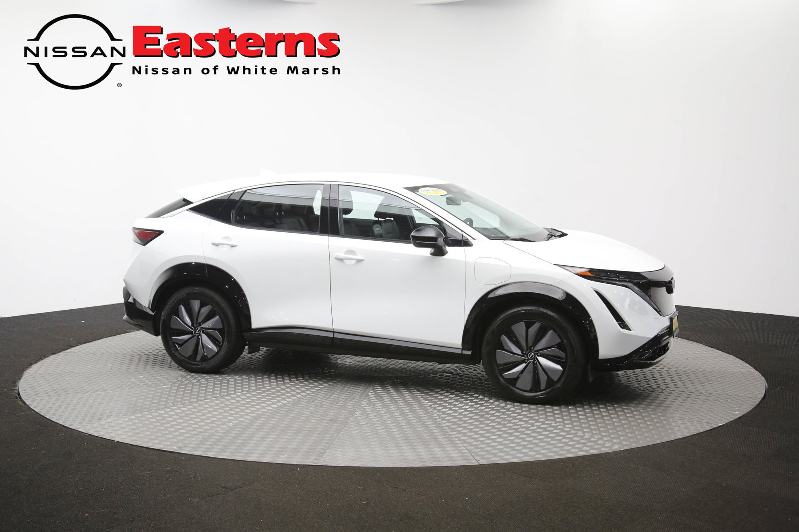Used 2024 Nissan Ariya FWD image 52