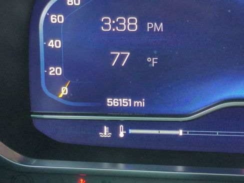 Used 2022 Chevrolet Suburban High Country AWD/4WD image 35