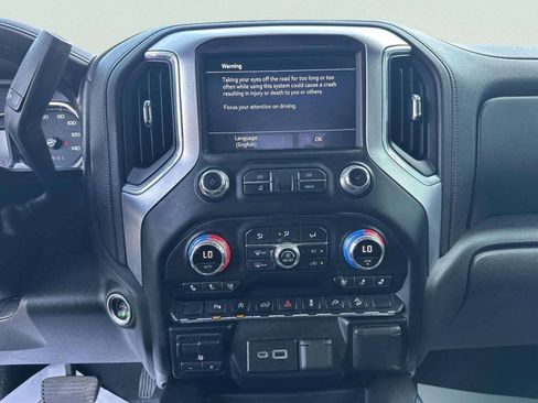 Used 2021 GMC Sierra 1500 SLT w/ SLT Premium Package AWD/4WD image 26