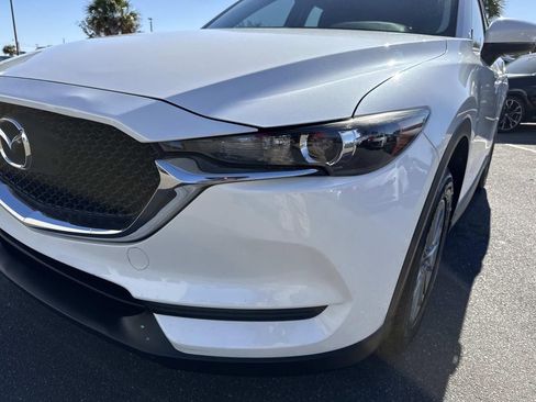 Used 2018 MAZDA CX-5 Sport image 10