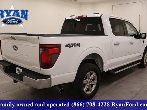 Used 2024 Ford F150 XLT w/ Equipment Group 302A MID image 5