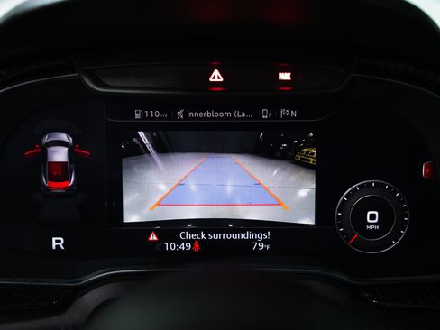 Used 2018 Audi R8 V10 plus AWD/4WD image 23