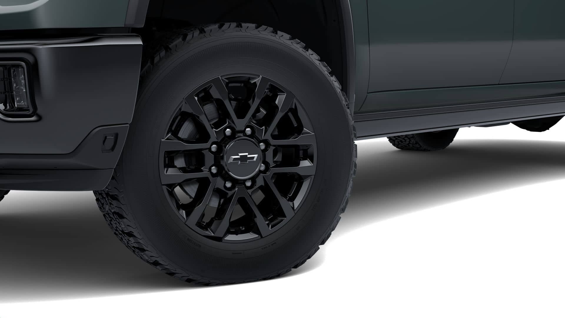 New 2026 Chevrolet Silverado 2500 LTZ w/ LTZ Plus Package AWD/4WD image 62