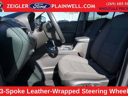 Used 2021 Chevrolet Equinox LT w/ Driver Convenience Package AWD/4WD image 17