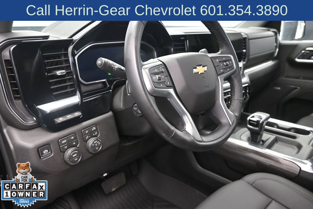 Used 2026 Chevrolet Silverado 1500 LTZ w/ LTZ Premium Package AWD/4WD image 12