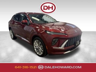 Used 2024 Buick Envision Avenir