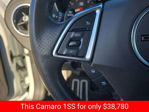 Used 2021 Chevrolet Camaro SS image 22