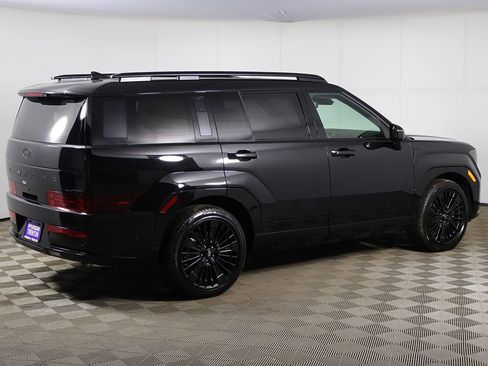 Certified 2025 Hyundai Santa Fe Calligraphy image 17