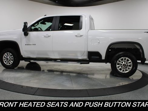 Used 2025 Chevrolet Silverado 2500 LT w/ Convenience Package image 6