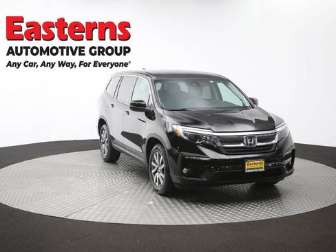Used 2019 Honda Pilot EX-L image 52