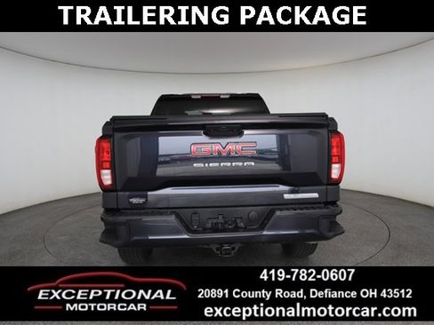 Used 2023 GMC Sierra 1500 Elevation image 15