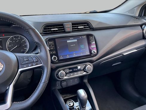 Certified 2025 Nissan Versa SR w/ Trunk Package FWD image 7