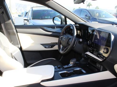 Certified 2024 Lexus NX 350h AWD image 5