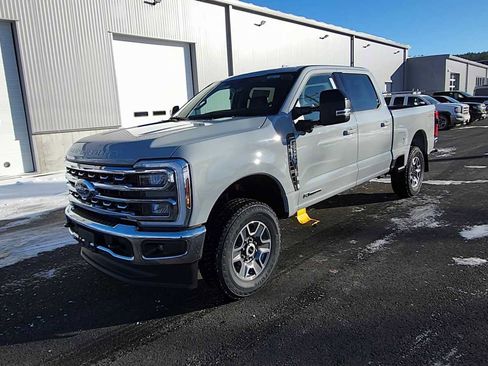 New 2026 Ford F250 Lariat w/ Snow Plow Prep Package AWD/4WD image 4