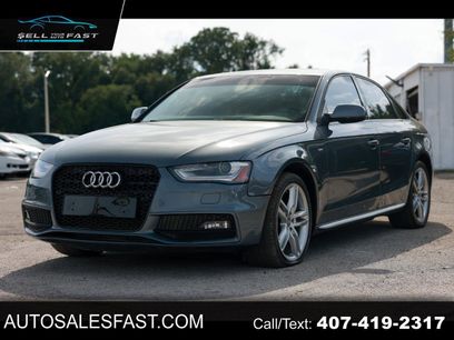 Used 2016 Audi A4 2.0T Premium