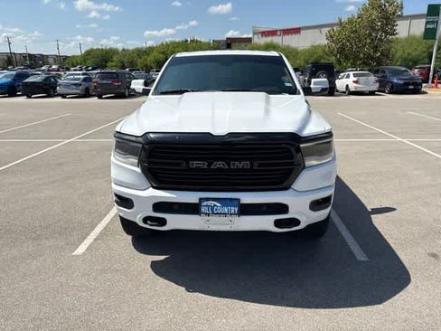 Used 2021 RAM 1500 Big Horn AWD/4WD image 8