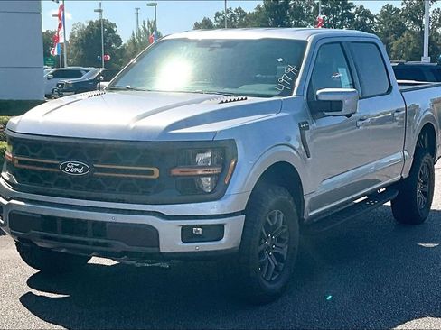 New 2026 Ford F150 Tremor w/ Equipment Group 402B AWD/4WD image 2