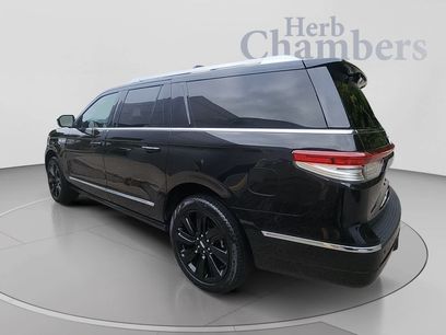 Used 2024 Lincoln Navigator L Reserve