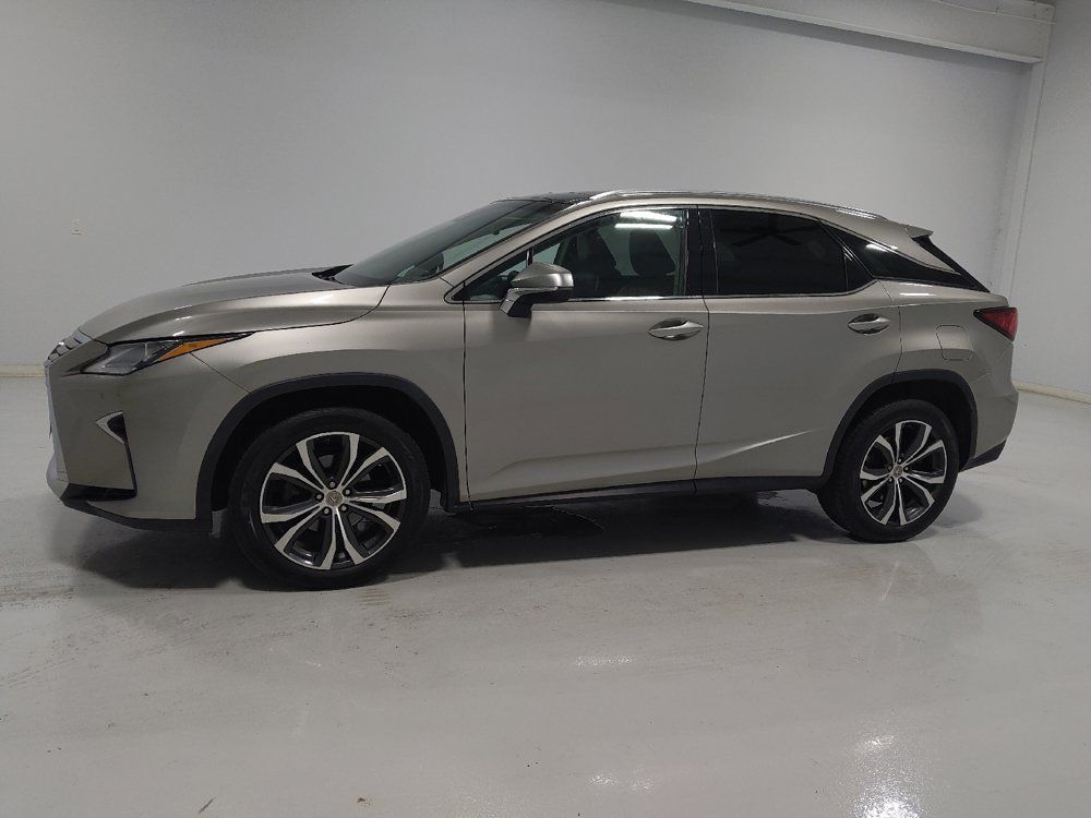 Used 2017 Lexus RX 350 AWD w/ Premium Package image 2