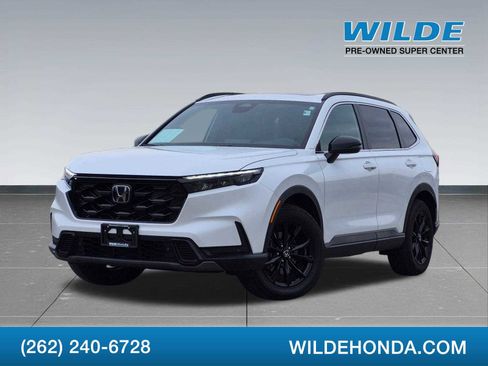 Used 2024 Honda CR-V Sport-L image 1