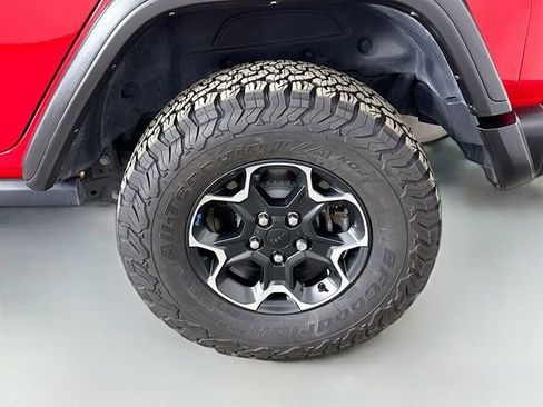 Used 2022 Jeep Wrangler Unlimited Rubicon 4xe w/ Safety Group AWD/4WD image 40