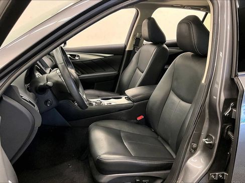 Used 2023 INFINITI Q50 Luxe RWD image 21