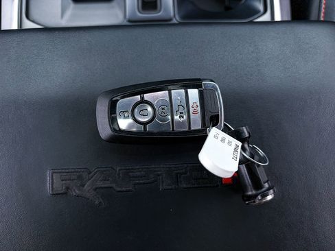 Used 2023 Ford F150 Raptor w/ Equipment Group 802A Raptor R AWD/4WD image 34