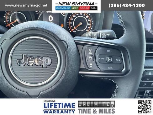 New 2026 Jeep Wrangler Willys image 16