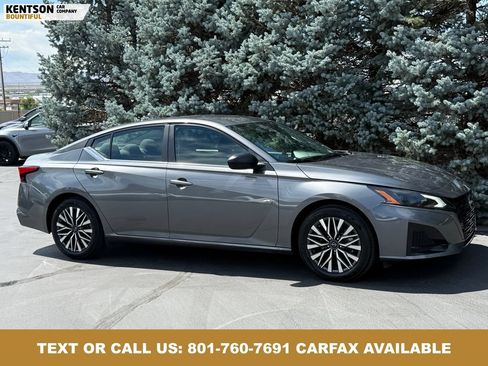 Used 2026 Nissan Altima 2.5 SV FWD image 11