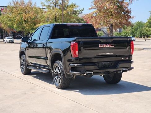 Used 2020 GMC Sierra 1500 AT4 w/ AT4 Premium Package AWD/4WD image 7