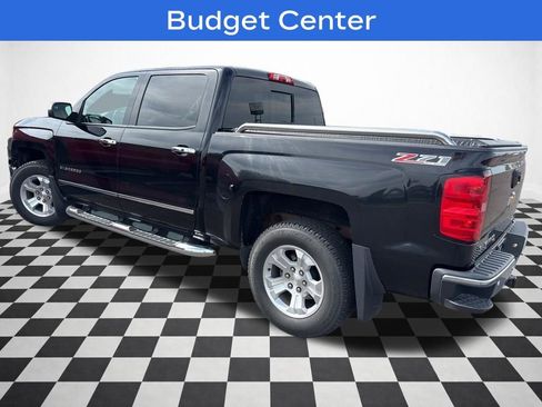 Used 2014 Chevrolet Silverado 1500 LTZ Z71 w/ LTZ Plus Package AWD/4WD image 32