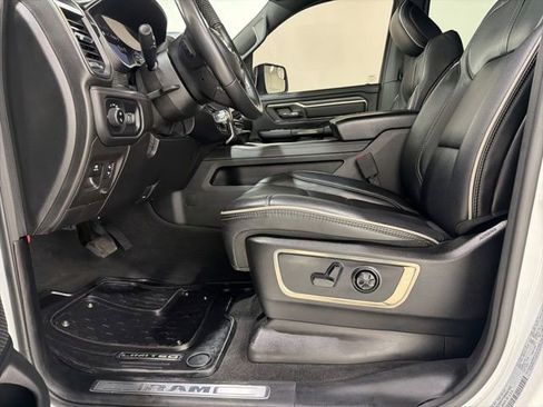 Used 2021 RAM 1500 Limited w/ Bed Utility Group AWD/4WD image 14