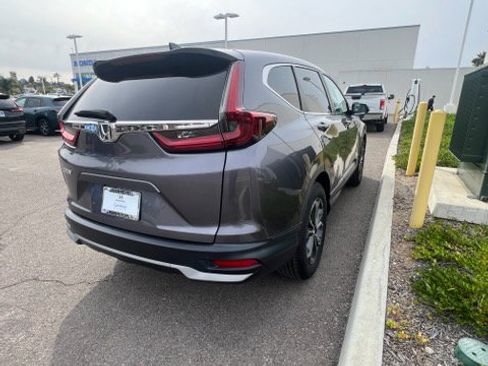 Certified 2020 Honda CR-V EX-L image 6