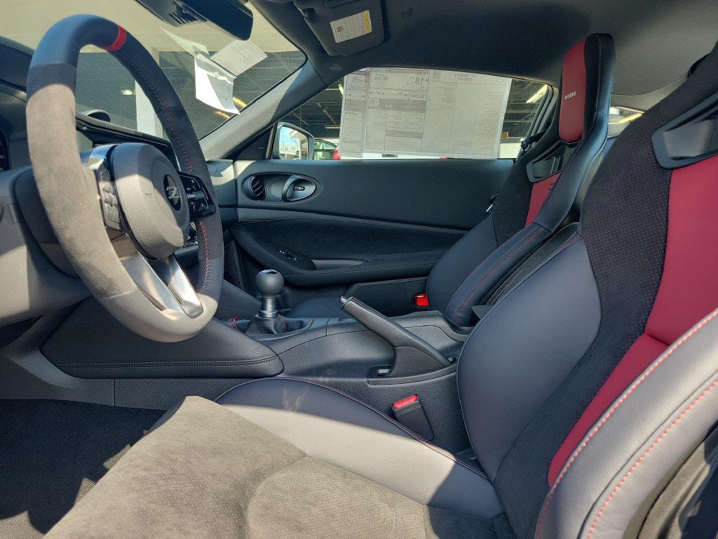 New 2027 Nissan Z Performance RWD image 14