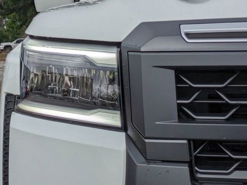 New 2026 Nissan Frontier PRO-4X w/ Pro Premium Package image 11