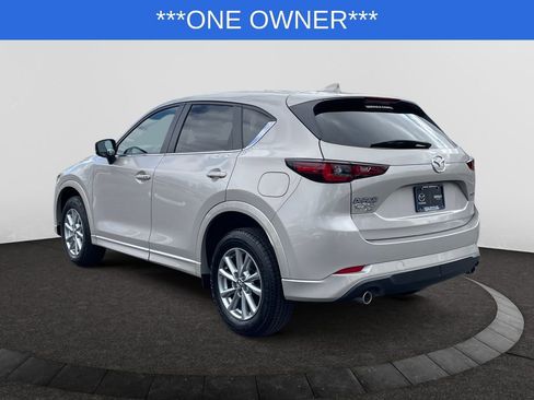 Used 2025 MAZDA CX-5 AWD 2.5 S w/ Preferred Package image 3