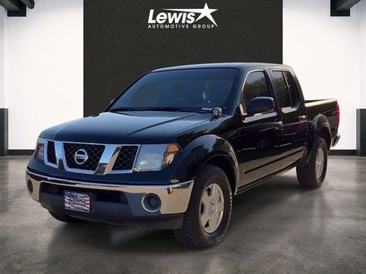 Used 2008 Nissan Frontier SE w/ SE Value Truck Pkg