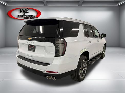 New 2026 Chevrolet Tahoe High Country w/ Sun And Tow Package AWD/4WD image 6