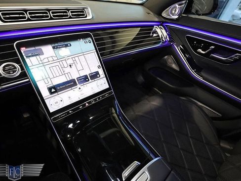 Used 2021 Mercedes-Benz Maybach S 580 4MATIC image 38
