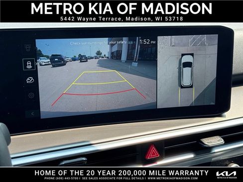 Used 2025 Kia Sorento SX Prestige AWD/4WD image 25