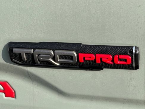 Certified 2021 Toyota Tacoma TRD Pro image 26
