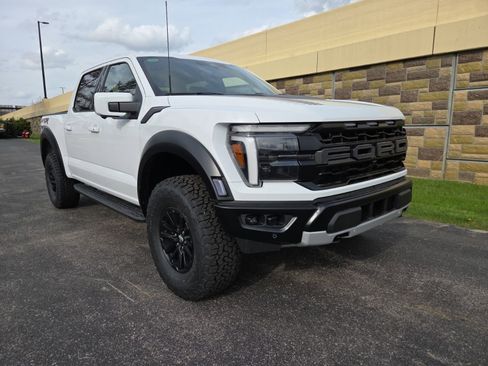 New 2026 Ford F150 Raptor AWD/4WD image 53