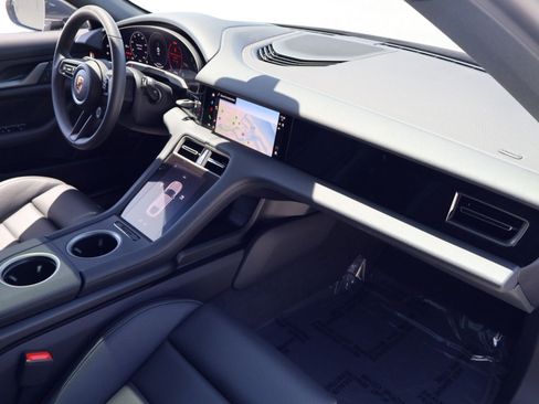 New 2026 Porsche Taycan AWD/4WD image 24