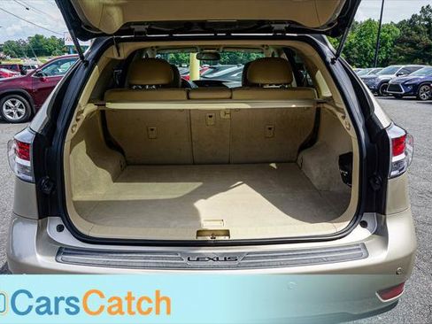 Used 2013 Lexus RX 350 FWD w/ Navigation Pkg image 43