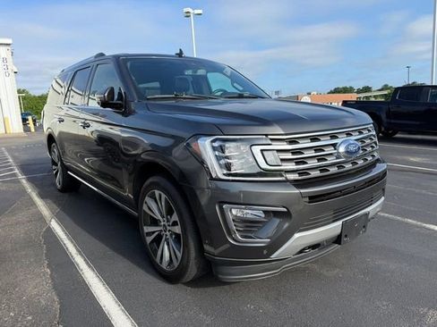 Used 2021 Ford Expedition Max Limited AWD/4WD image 4