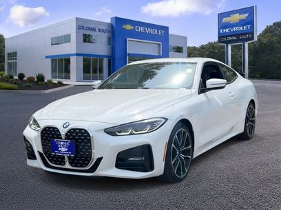 Used 2023 BMW 430i xDrive Coupe w/ M Sport Package